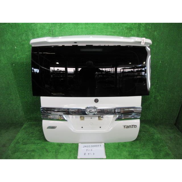 タント ダイハツ DBA-LA600S バックドア リアゲート W24 カスタムRS 