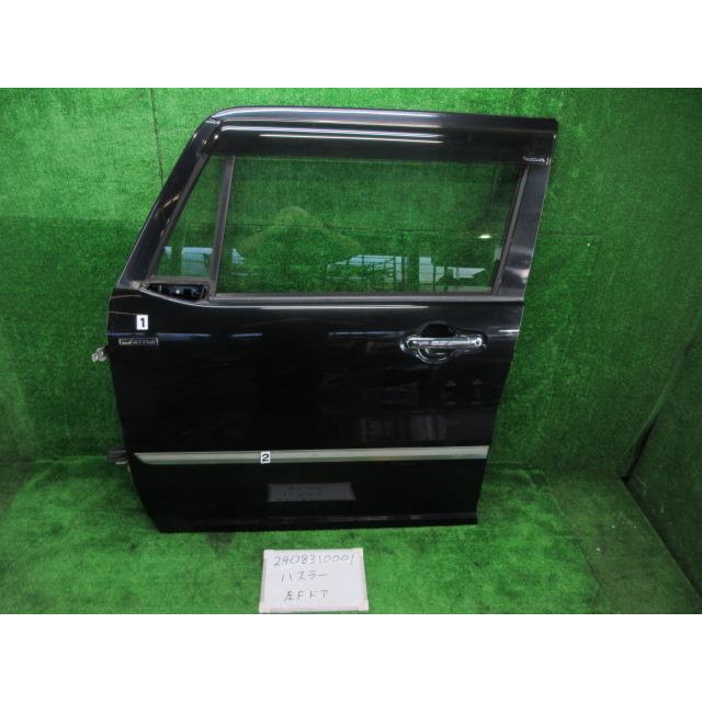 ハスラー スズキ DAA-MR41S 左フロントドア ZJ3 Jスタイル2 403328