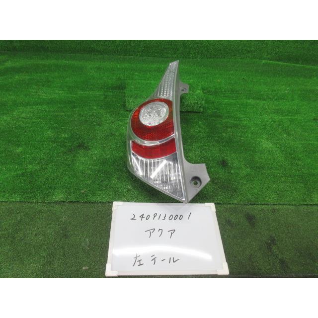 アクア トヨタ DAA-NHP10 左テールランプ 52-252 S 403581 : 株式会社