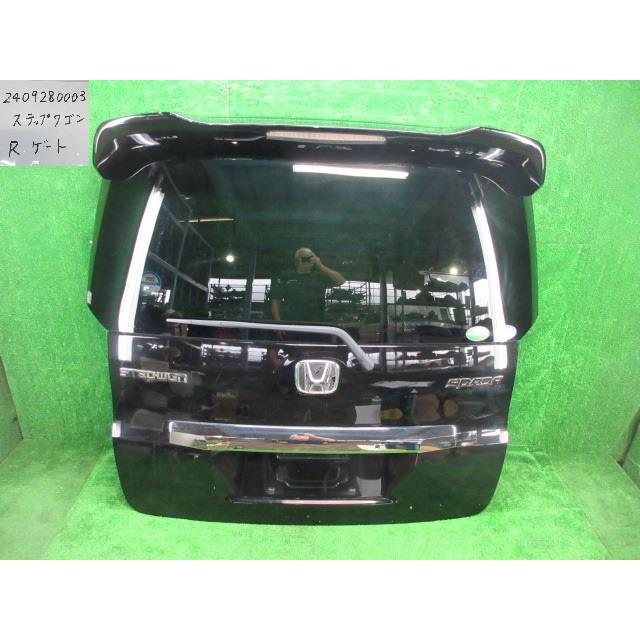ホンダ ステップワゴン DBA-RK5 バックドア リアゲート NH812P