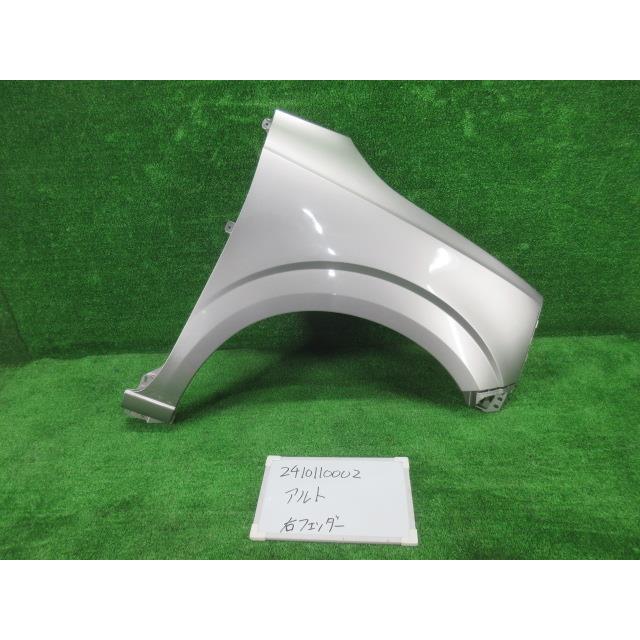 アルトワークスＣ系　右フェンダー（青） アルトワークスC系 右フェンダー（青） 【公式通販】