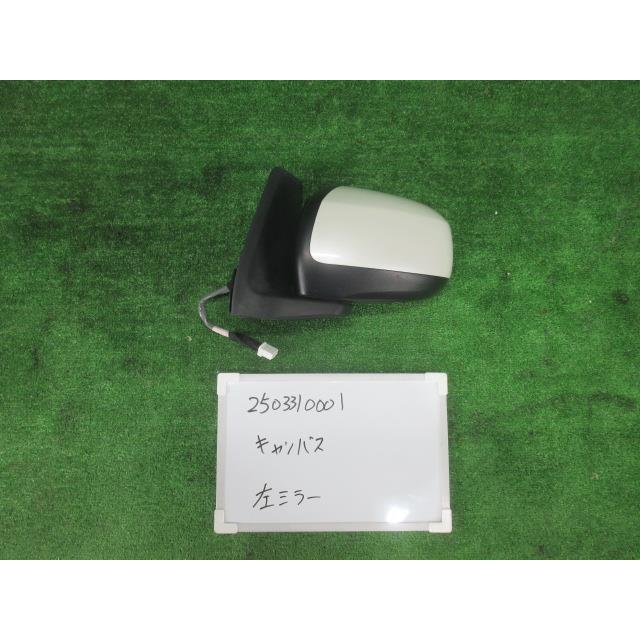 ムーヴ ダイハツ ムーヴキャンバス 5BA-LA800S 左ドアミラー サイド 