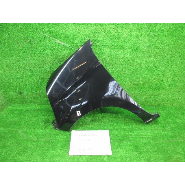 スペーシア スズキ DBA-MK32S 左フロントフェンダー ZJ3 カスタムTS