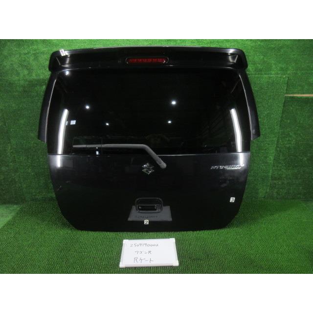 ワゴンR スズキ DBA-MH23S バックドア リアゲート ZJ3 スティングレーX