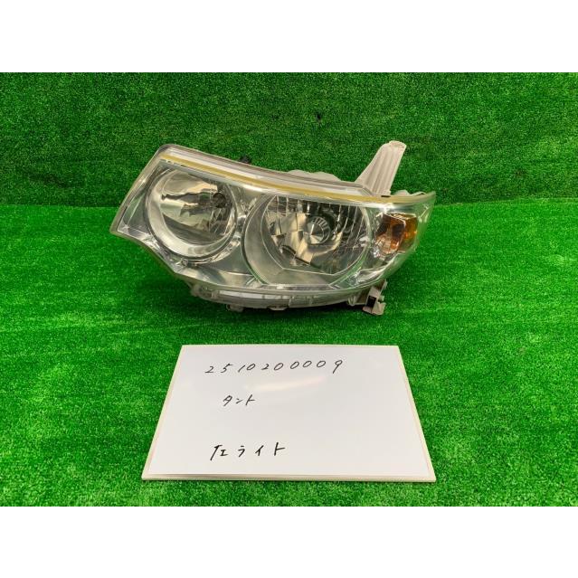 タント ダイハツ DBA-L375S 左ヘッドライト 100-51944 HID キセノン