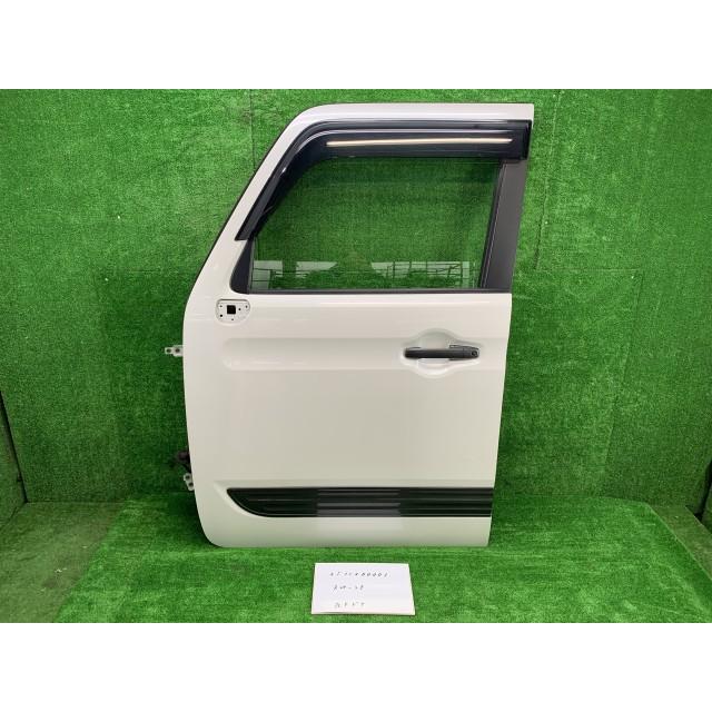 スペーシア スズキ 5AA-MK53S 左フロントドア ZVR ギア ハイブリッドXZ