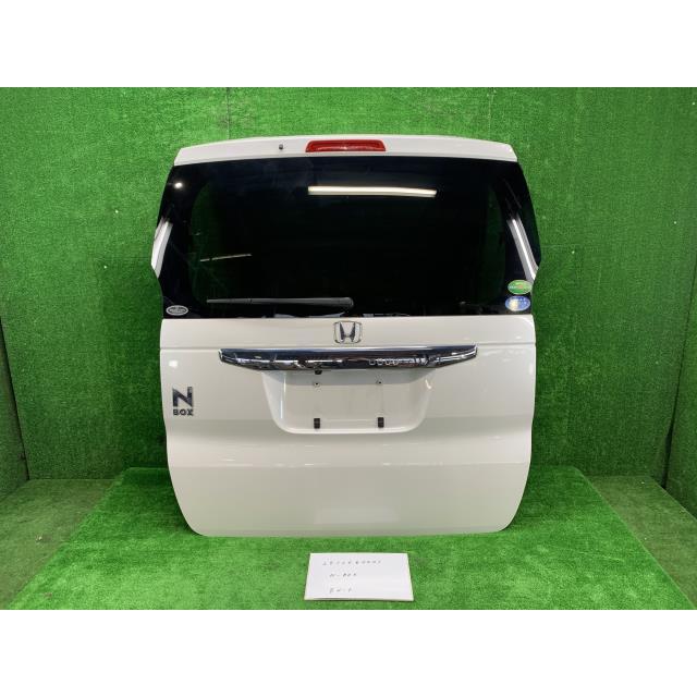 N-BOX ホンダ 6BA-JF3 バックドア リアゲート NH883P L 502647 : 株式