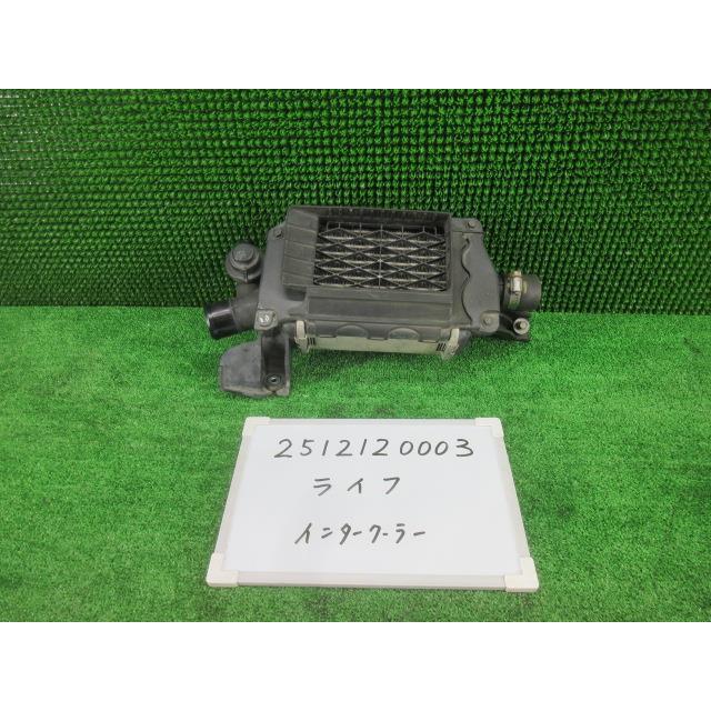 ホンダ ライフ DBA-JB7 インタークーラー DIVAターボ 500604 : 株式