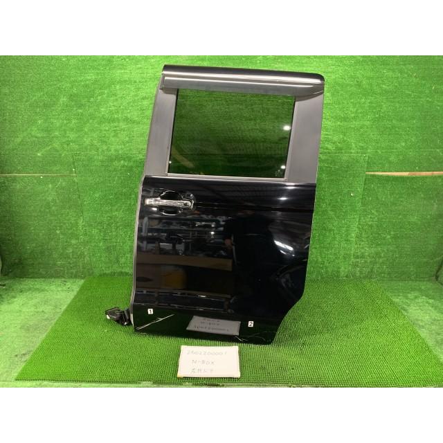 N-BOX ホンダ DBA-JF3 左スライドドア リアドア NH731P カスタム G EX