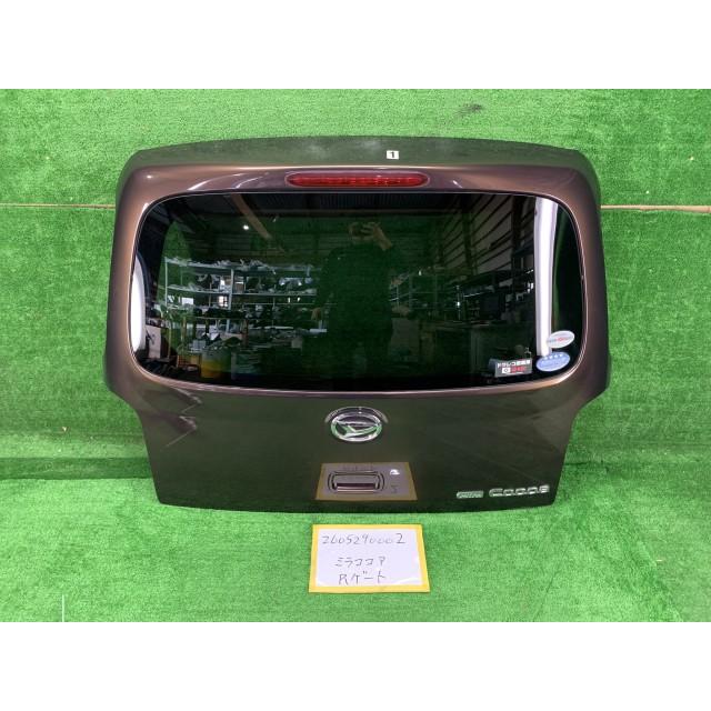ミラ（ダイハツ） ダイハツ ミラココア DBA-L675S バックドア 