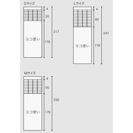 サンゲツ ルーレオ Mサイズ 横幅 〜500cm/丈218〜232cm 医療用間仕切りカーテン上部ネット有り｜yoshioka｜05