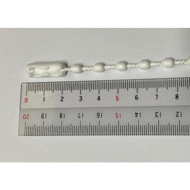 タチカワブラインド タチカワ ボールチェーン オフホワイト タチカワブラインド タチカワ ボールチェーン オフホワイト