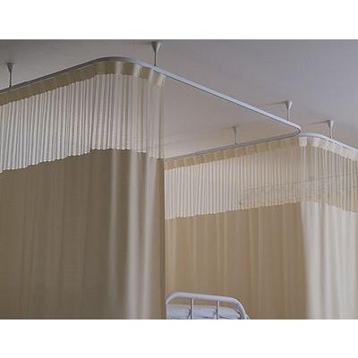 TOSO（トーソー） TOSO天井吊り型カーテンレールニューリブ 1.82m/2.00