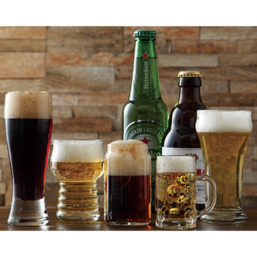 アメリカ製 グラス クラフト ビールグラス 1647 7.7×7.7×19.3cm 13401000 |  | 01