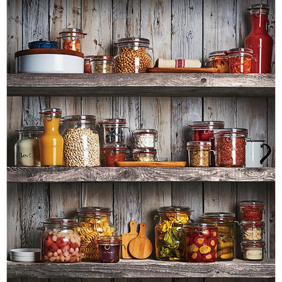 グラス ロックイート フードジャー 200ビ 8.4×8.4×8cm 13010870 |  | 01