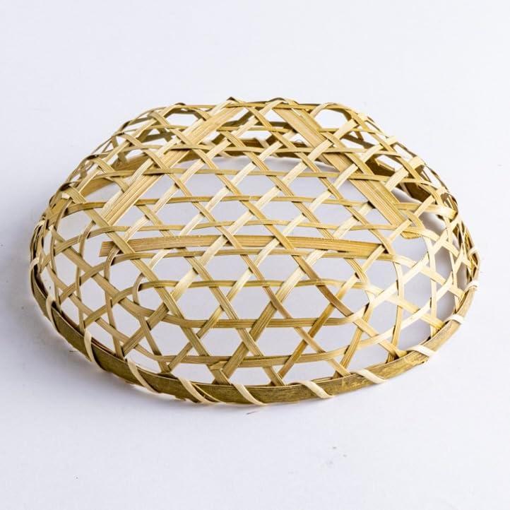 竹ザル 竹製品 青竹目篭 7寸 71531000 |  | 04