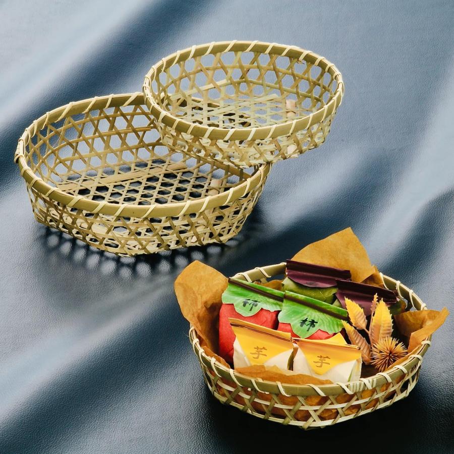 竹ザル 竹製品 青竹目篭 7寸 71531000 |  | 05