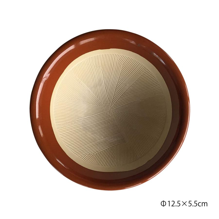 日本製 すり鉢 茶 4号 |  | 01