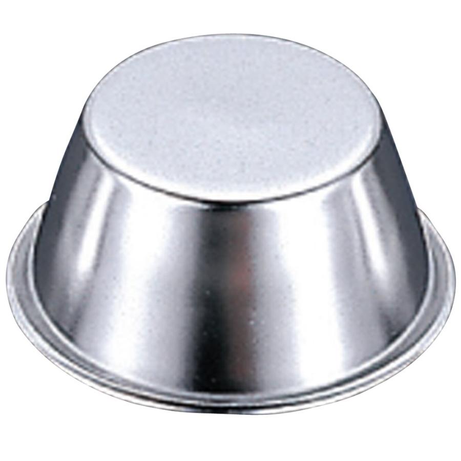 日本製 18-8プリンカップ 大 90cc 100cc 200cc ステンレス |  | 02