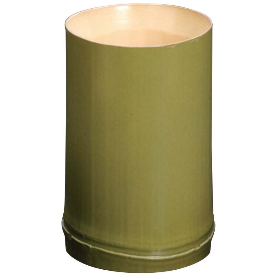 日本製 旬竹 コップ 大 18015260 | 