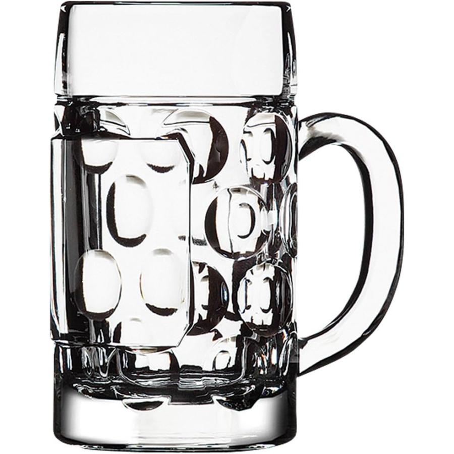 グラス ドン ビア マグ ショット 6.8×6.8×7.8cm 13309000 ガラス イタリア製 | 