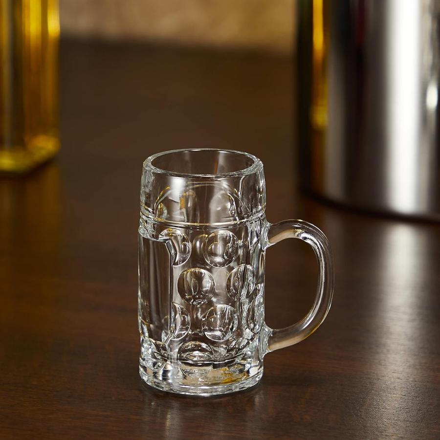 グラス ドン ビア マグ ショット 6.8×6.8×7.8cm 13309000 ガラス イタリア製 |  | 01