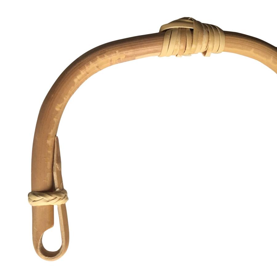 丸籐 土瓶つる 飾り付 8寸 25708000 |  | 02