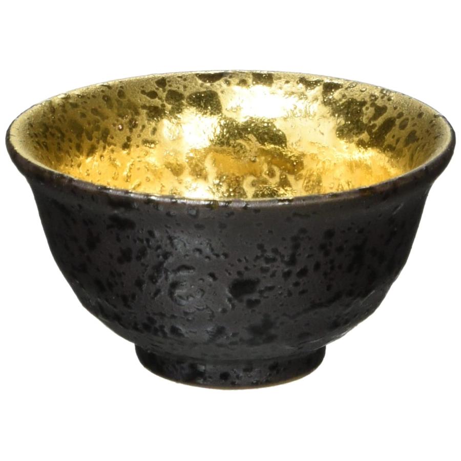 盃 金巻き平盃 6.5×3.4cm 約50cc 739806373 | 