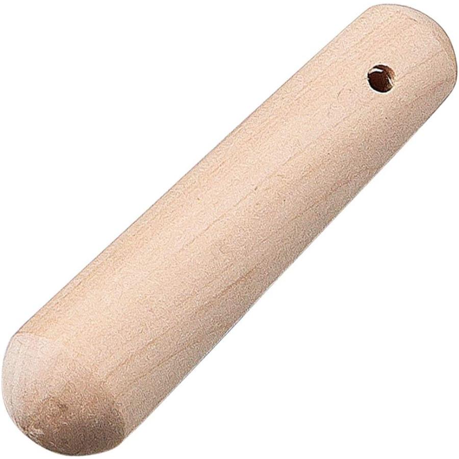 すり鉢・すりこぎ棒 天然木 10cm 10cmスリ棒 15038570 | 
