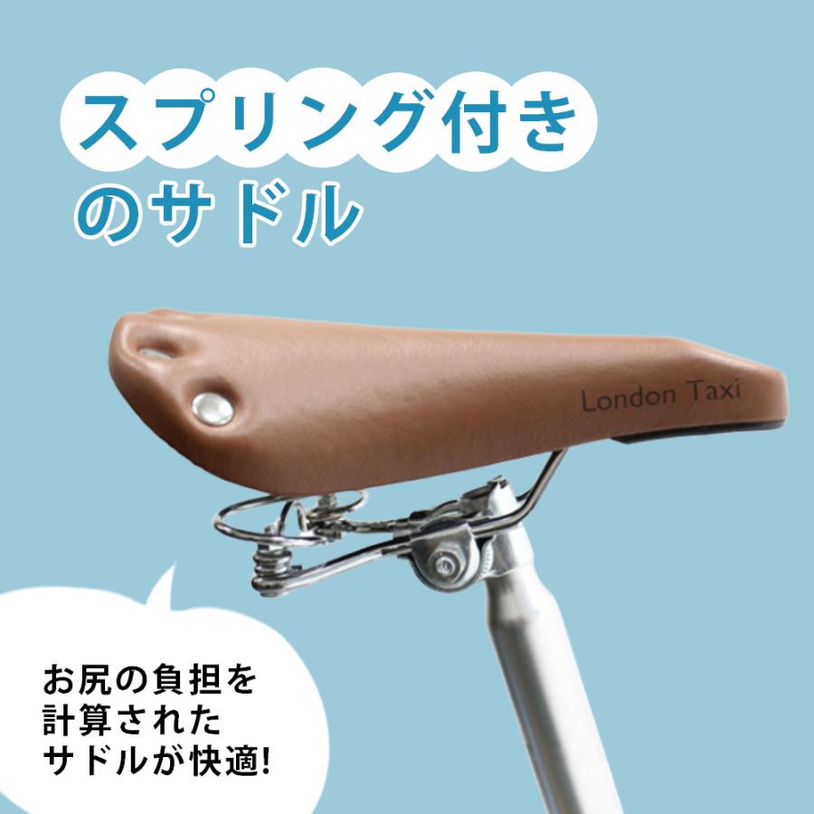 折りたたみ自転車 20インチ スチール シマノ 6段変速ギア スタンド付き 折り畳み グリーン チャコール レッド ダークブラウン |  | 13