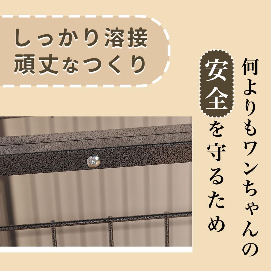 中型犬ケージ 大型犬 ケージ 大 ペットケージ 犬用ゲージ 中型犬ケージ 大型犬 ケージ 大 ペットケージ 犬用ゲージ