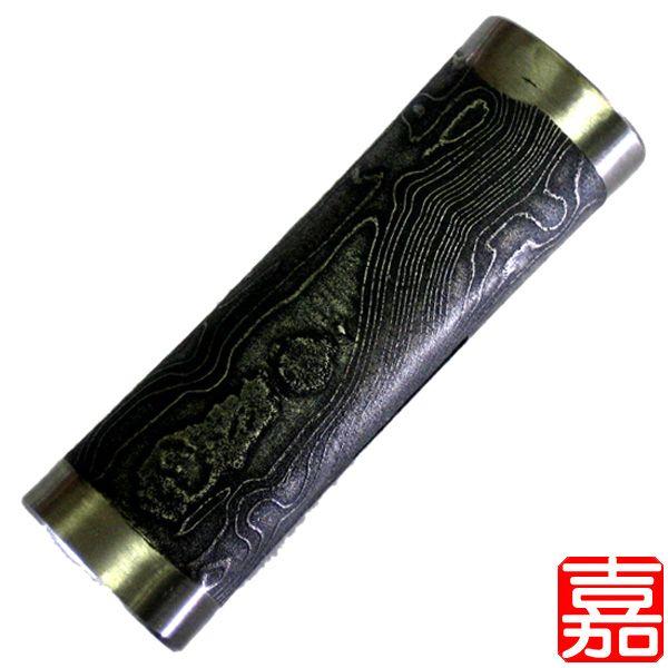 長谷貫(ヒシ貫) 鋼付四角玄翁 墨流し仕上げ 300g (80匁 長谷貫(ヒシ貫) 鋼付四角玄翁 墨流し仕上げ 300g (80匁