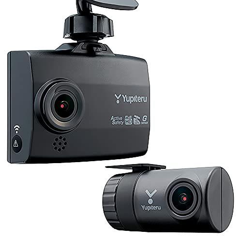 人気商品 ユピテル ドライブレコーダー Y 410dp 前後 2カメラ 0万画素 Fullhd スマートフォン連動 無線lan 自動保存 対角 フロント15 テレビゲーム