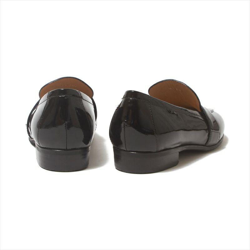 YOSHITO（ヨシト） ローファー スリッポン OR8606A セール ブラック