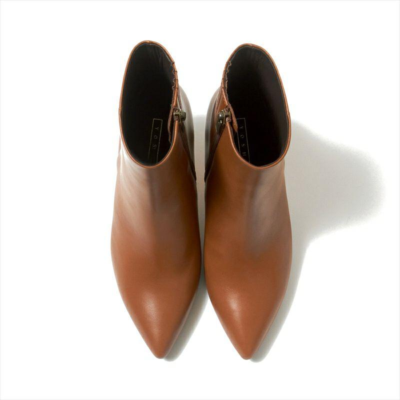 YOSHITO（ヨシト） ブーツ Y00105 セール ブラック ブラウン ゴールド