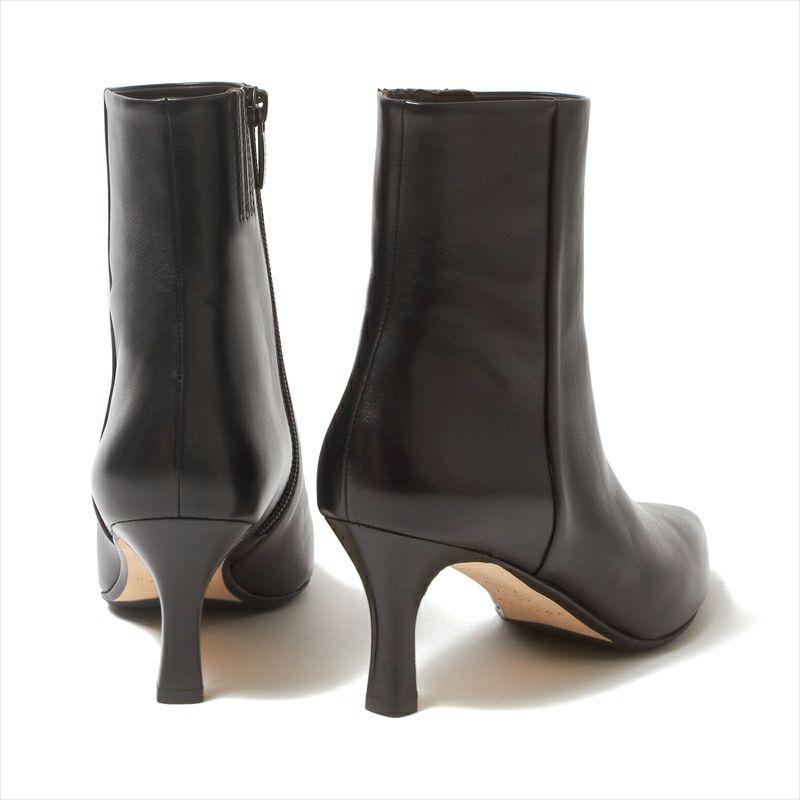 YOSHITO（ヨシト） ブーツ Y00105 セール ブラック ブラウン ゴールド