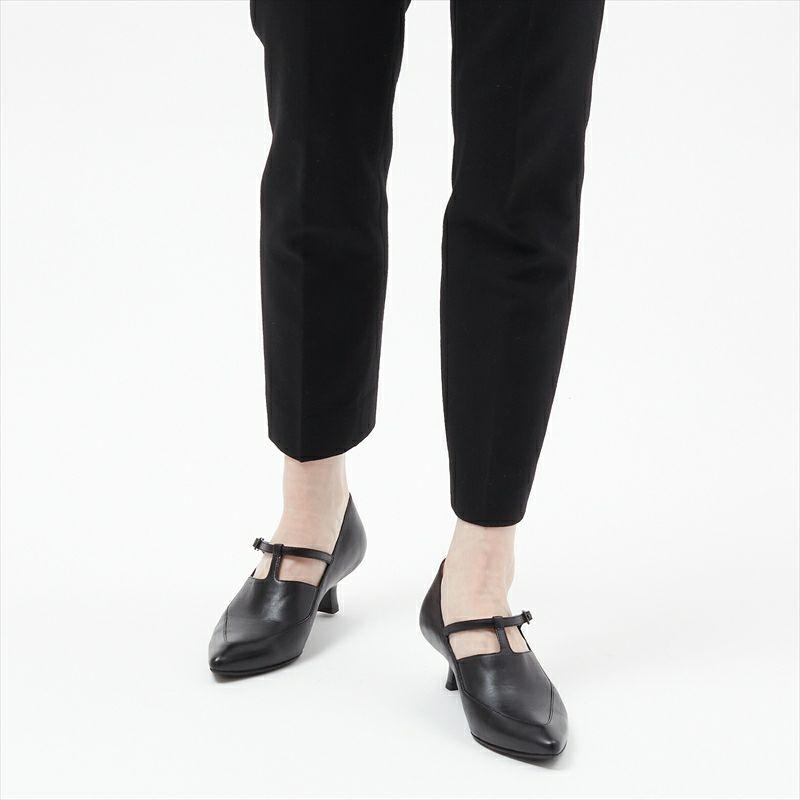 YOSHITO（ヨシト） パンプス Y4463 セール ブラック オリーブ グレー