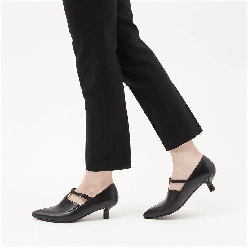 YOSHITO（ヨシト） パンプス Y4463 セール ブラック オリーブ グレー