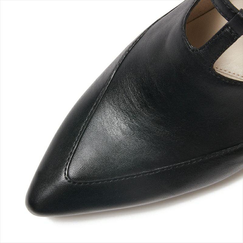 YOSHITO（ヨシト） パンプス Y4463 セール ブラック オリーブ グレー