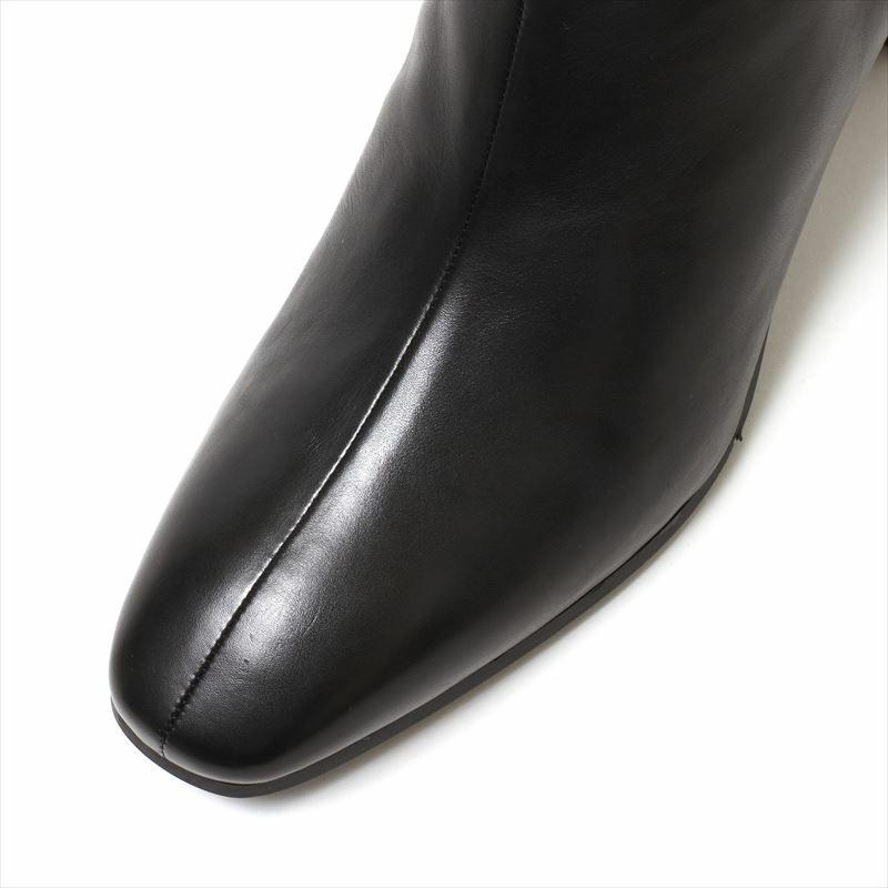 YOSHITO（ヨシト） ブーツ Y5751 ブラック ダークブラウン 5cm 痛く