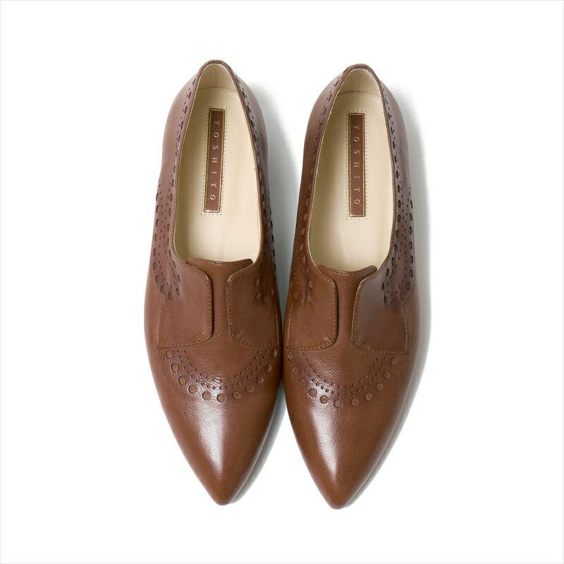 YOSHITO（ヨシト） パンプス Y8716 セール ブラック カーキ ブラウン