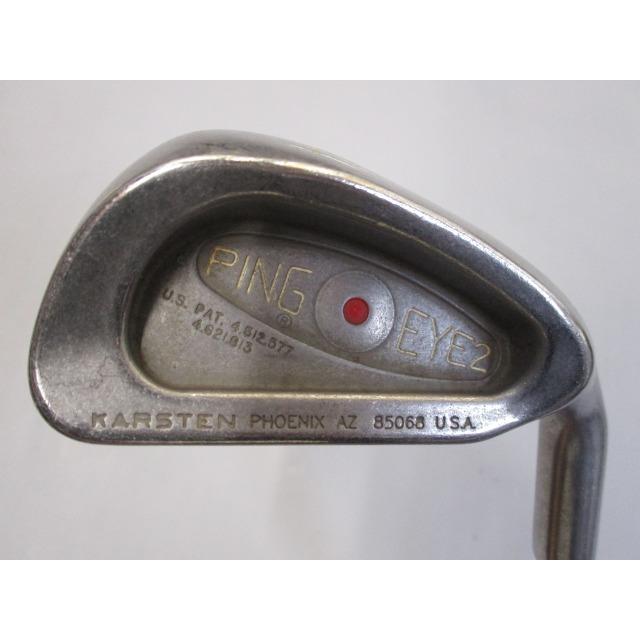 PING（ピン） アイ2ステンレス/ZZライトスチール/1Flex/24.7[129360