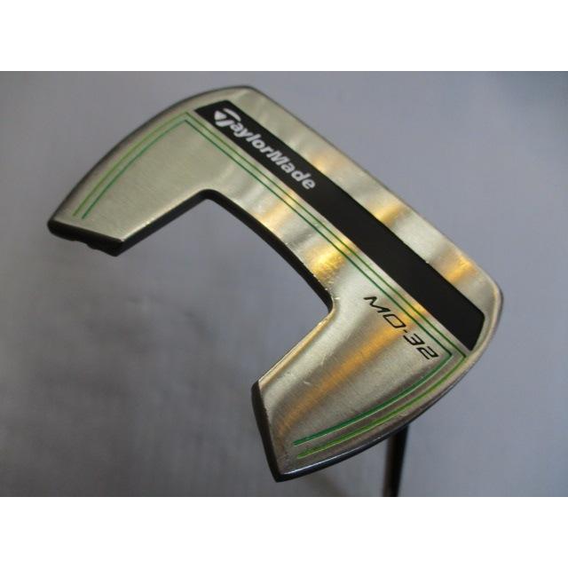 TaylorMade（テーラーメイド） MD-32/オリジナルスチール/各種/0