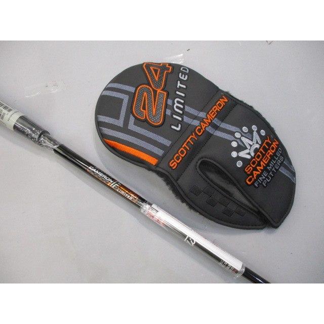 タイトリストスコッティキャメロン H-24 ホリデー ファントム9.2リミテッド Titleist（タイトリスト） スコッティキャメロン H-24 ホリデー