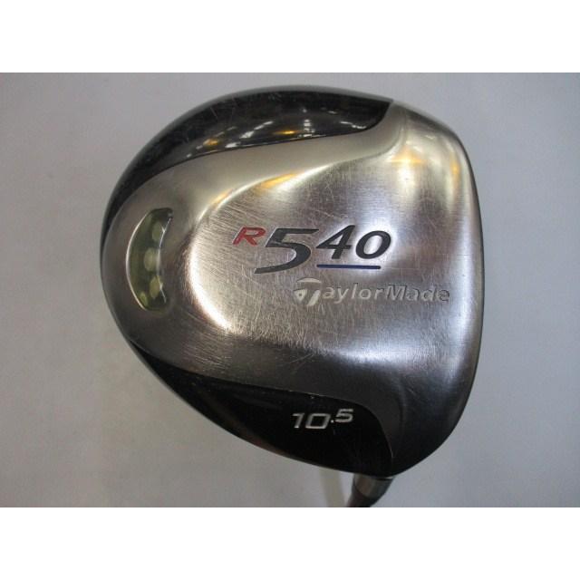 TaylorMade（テーラーメイド） R540/TM-500 Plus/R/10.5[84482] : ヨシヤゴルフ - 通販 ...