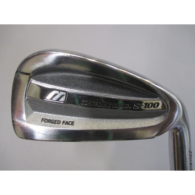 h15156 ミズノゴル S-100 フォージドシャフト ツアースピリット MIZUNO（ミズノ） ミズノS-100/ツアースピリット・ブルー60 1本/R/22