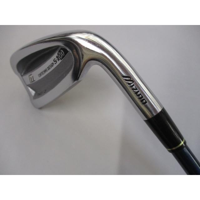MIZUNO（ミズノ） ミズノS-100/ツアースピリット・ブルー60 1本/R/22