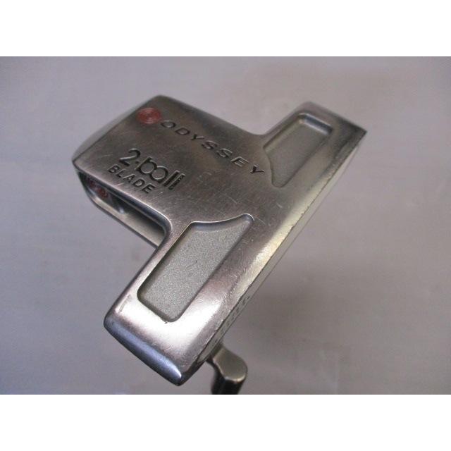 ODYSSEY（キャロウェイゴルフ） オデッセイ ホワイトホット2ボール
