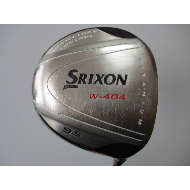 DUNLOP（ダンロップ） 通販限定□高反発！□ スリクソンW-404/SV-3001J