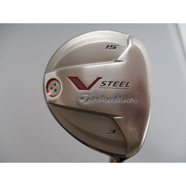 TaylorMade（テーラーメイド） 通販限定□ VスチールFW2005/M.A.S.2 55
